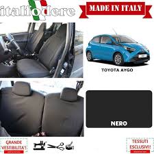 Complete Covers Toyota Aygo Covers