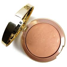milani dolce baked bronzer review