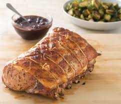 Roasted pork roast with baconfoodista. Pin On Beef Entrees