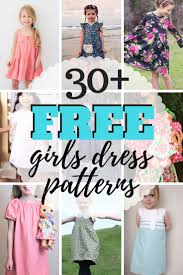 30 cute and free s dress patterns