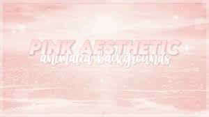 Download these aesthetic background or photos and you can use them for many purposes, such as banner, wallpaper. Pink Aesthetic Animated Backgrounds Free To Use 2020 Youtube
