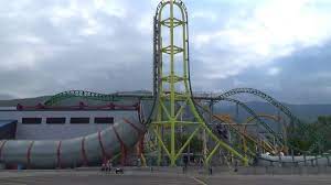 Wicked at Lagoon Amusement Park - YouTube