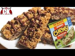 if you like quaker chewy granola bars