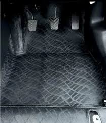 Pu Leather Car Floor Lamination Mat