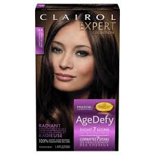 Clairol Expert Nice N Easy Age Defy Permanent Hair Color