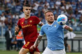 Roma vs. Lazio: Match Preview - Chiesa Di Totti