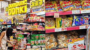 A wide variety of malaysian snack options are available to you Japanese Discount Megastore Don Don Donki Is Opening Its First Malaysian Outlet