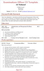 Tips for Writing a CV for a UX Job Application toubiafrance com