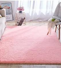 peach polyester room carpet design