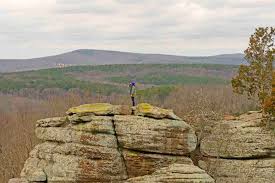 Garden of the gods is located in southern illinois in the shawnee national forest. 40 Of The Best Places To Go Camping In Illinois Beyond The Tent