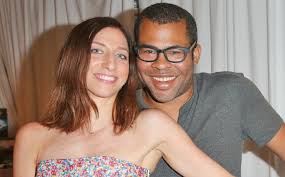 The show will be held at the beverly hilton hotel in beverly hills, calif. Chelsea Peretti Jordan Peele Engaged Ew Com