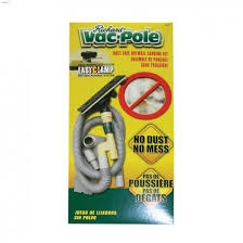 Vac Pole Sanding Unit With Easyclamp