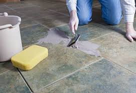 tile grout repair 5 steps to fully