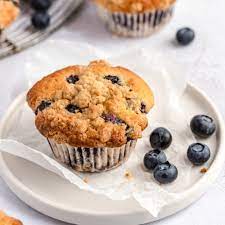 Anne S Food The Best Ever Blueberry Cornmeal Muffins gambar png