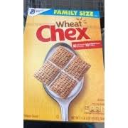general mills cereal wheat chex