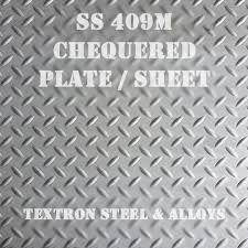 ss 409m chequered sheets coils