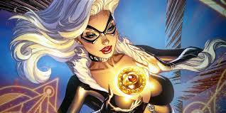black cat one of their strongest heroes