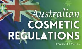 cosmetic regulations in australia