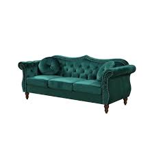 camelback sofa with nailheads s5367 s