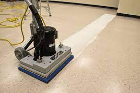floor scrubber machine