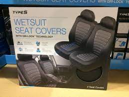 Winplus Type S Dri Lock Wetsuit Seat