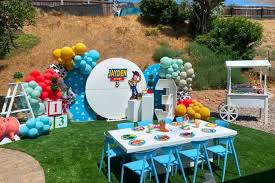 12 Creative Toy Story Party Ideas To