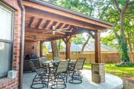 patio cover and outdoor living texas