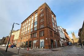 1 bed flats to in merchant city