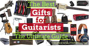 43 guitar gifts the best gifts for