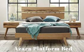 40 modern wood bed leg