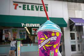 Today Is Free Slurpee Day at 7-Eleven ...