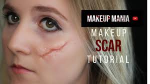 rigid collodion makeup tutorial