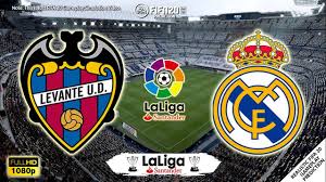 Watch levante ud vs real madrid live online. Levante Vs Real Madrid La Liga 2019 20 Matchday 25 24 02 2020 Fifa 20 Simulation Youtube