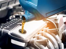 changing your oil in your honda