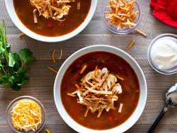 qdoba tortilla soup copycat recipe