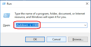 Why does my computer take so long to shut down? How To Schedule Automatic Shut Down Windows 10
