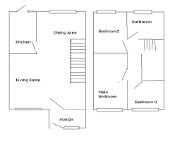 how to draw a floorplan