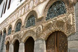 Image result for ‫مكتب عنبر في دمشق‬‎