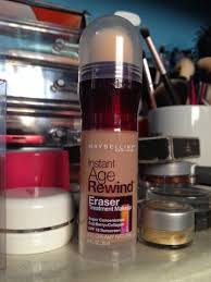 maybelline instant age rewind eraser