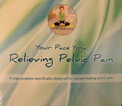 relieving pelvic pain your pace yoga