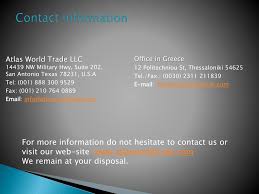 Corporate address independent trading company 1341 calle avanzado san clemente, ca 92673. Ppt Company Presentation Powerpoint Presentation Free Download Id 6472541