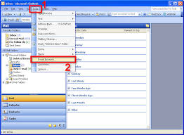 Microsoft Office Outlook Setup For Existing Qwestoffice Net