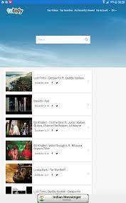 Tubidy is a music video aggregator and search engine tool. Tubidy Mp3 And Mp4 Download Search Engine