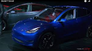 The model y itself is due for an update, with tesla planning to give it a refresh that will include a structural battery pack featuring the upcoming 4680 cells—the same ones that are also bound. Tesla Model Y Elektroauto Kommt Zum Preis Ab 39 000 Dollar