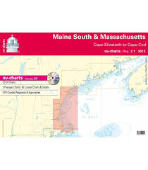 Region 2 1 Maine South Massachusetts Cape Elizabeth To Cape Cod