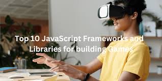 javascript frameworks libraries