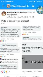 Now take a printout for future use. Perks Benefits And Salaries Of A Flight Attendant Or Cabin Crew In The Philippines Become Flight Attendant Philippines