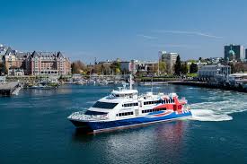 Victoria Clipper V Ferry Launches New Vista Class