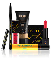 beauty brand iksu for makeup