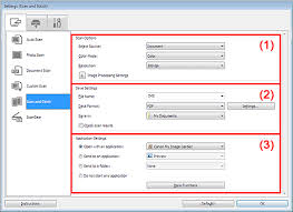 This file is a driver for canon ij multifunction printers. Canon Knowledge Base Ij Scan Utility Scan And Stitch Settings